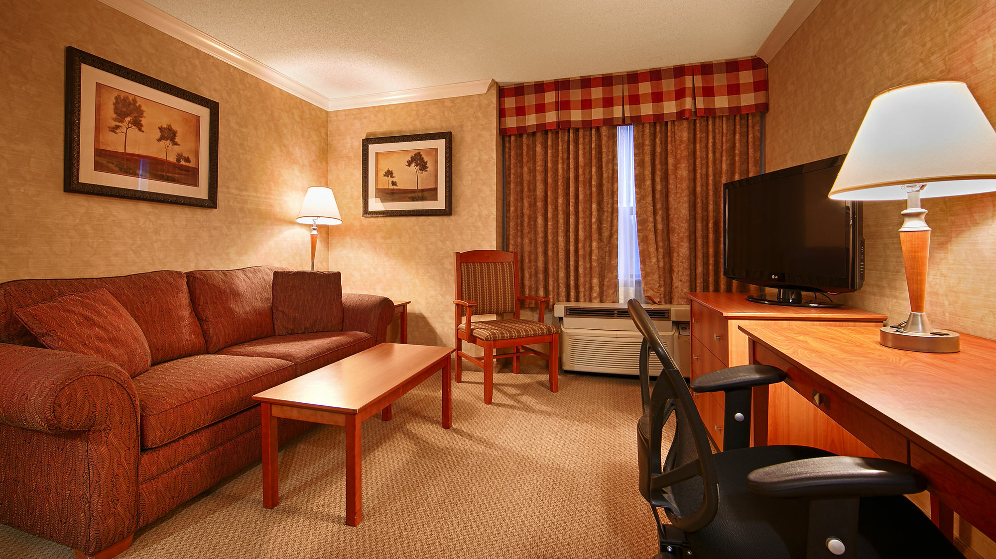 Best Western Plus Rose City Suites Уэлленд Экстерьер фото